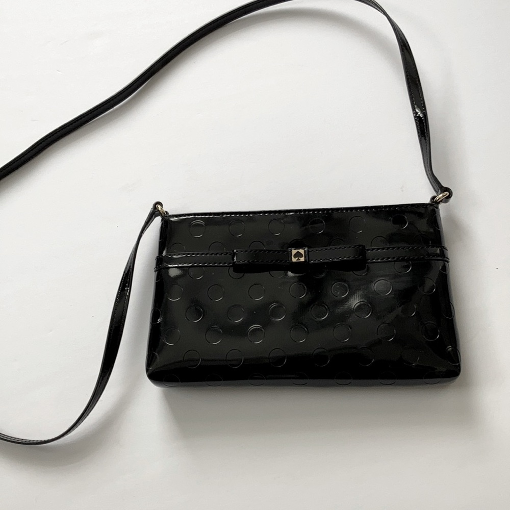 Kate Spade Crossbody- worn twice!